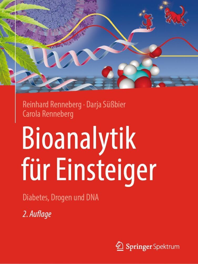 Bioanalytik für Einsteiger (Reinhard Renneberg)
