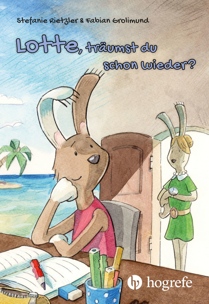 Lotte, träumst du schon wieder? (Stefanie Rietzler)