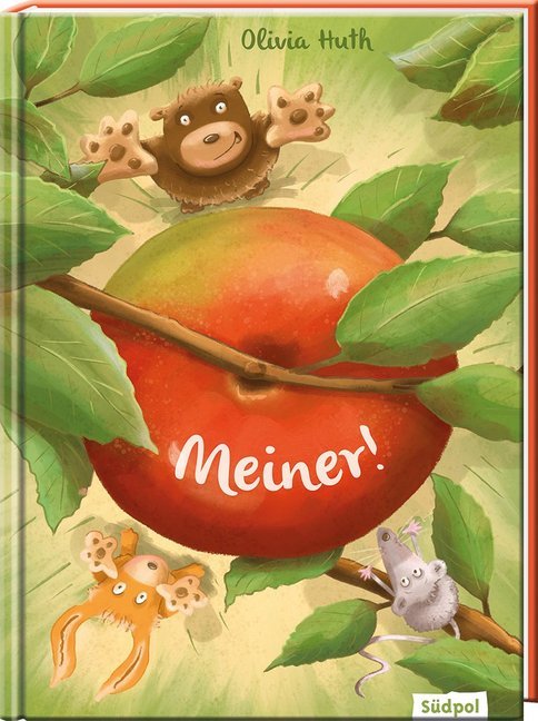 Meiner! (Olivia Huth)