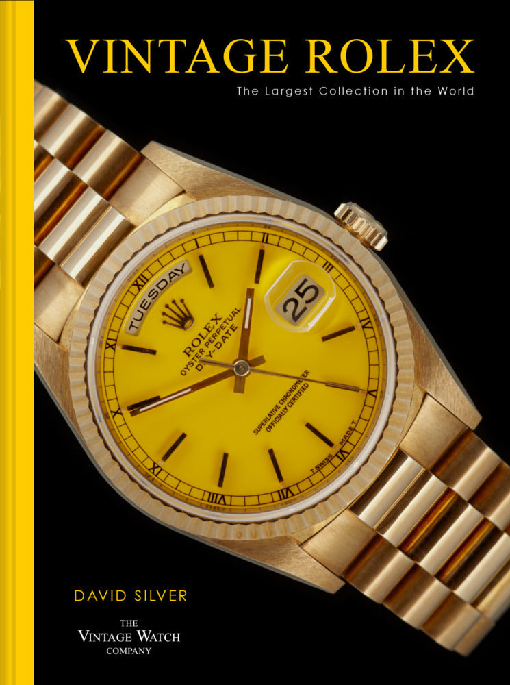 Vintage Rolex (David Silver)