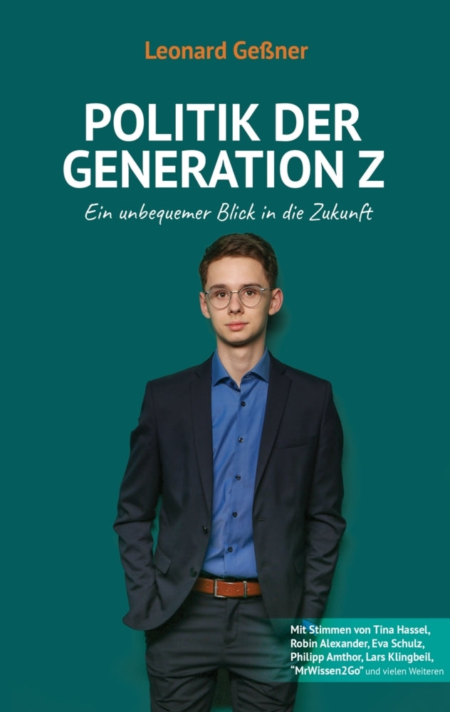 Politik der Generation Z (Leonard Geßner)