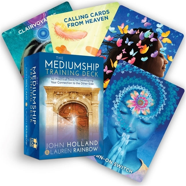 The Mediumship Training Deck (John Holland)