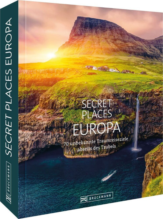 Secret Places Europa (Margit Kohl)