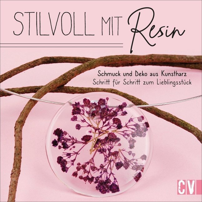 Stilvoll mit Resin (Edna Mo)