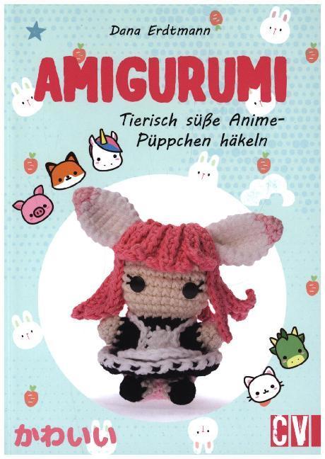 Amigurumi (Dana Erdtmann)