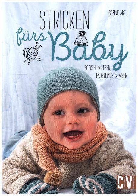 Stricken fürs Baby (Sabine Abel)