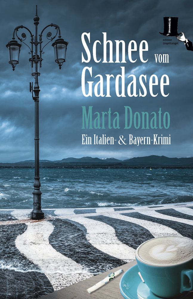 Schnee vom Gardasee (Marta Donato)