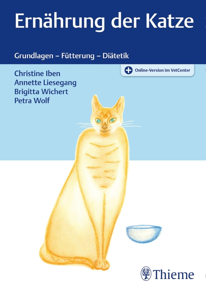 Ernährung der Katze (Christine Iben)