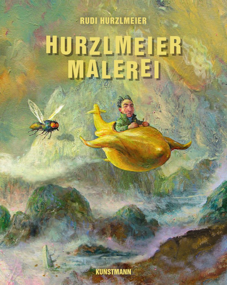 Hurzlmeiermalerei (Rudi Hurzlmeier)