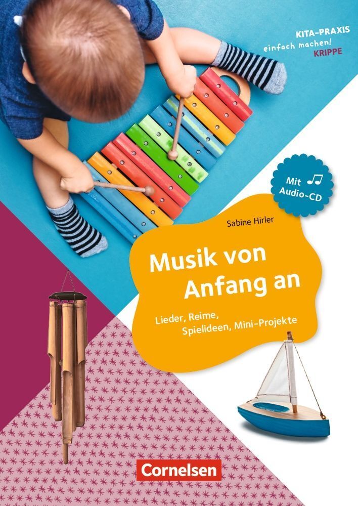 Musik von Anfang an (Sabine Hirler)