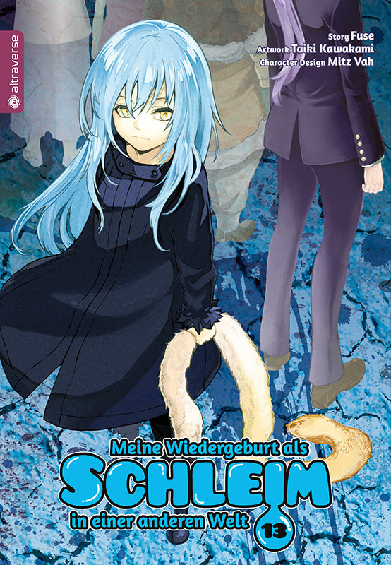 Meine Wiedergeburt als Schleim in einer anderen Welt.Bd.13 (Taiki Kawakami)