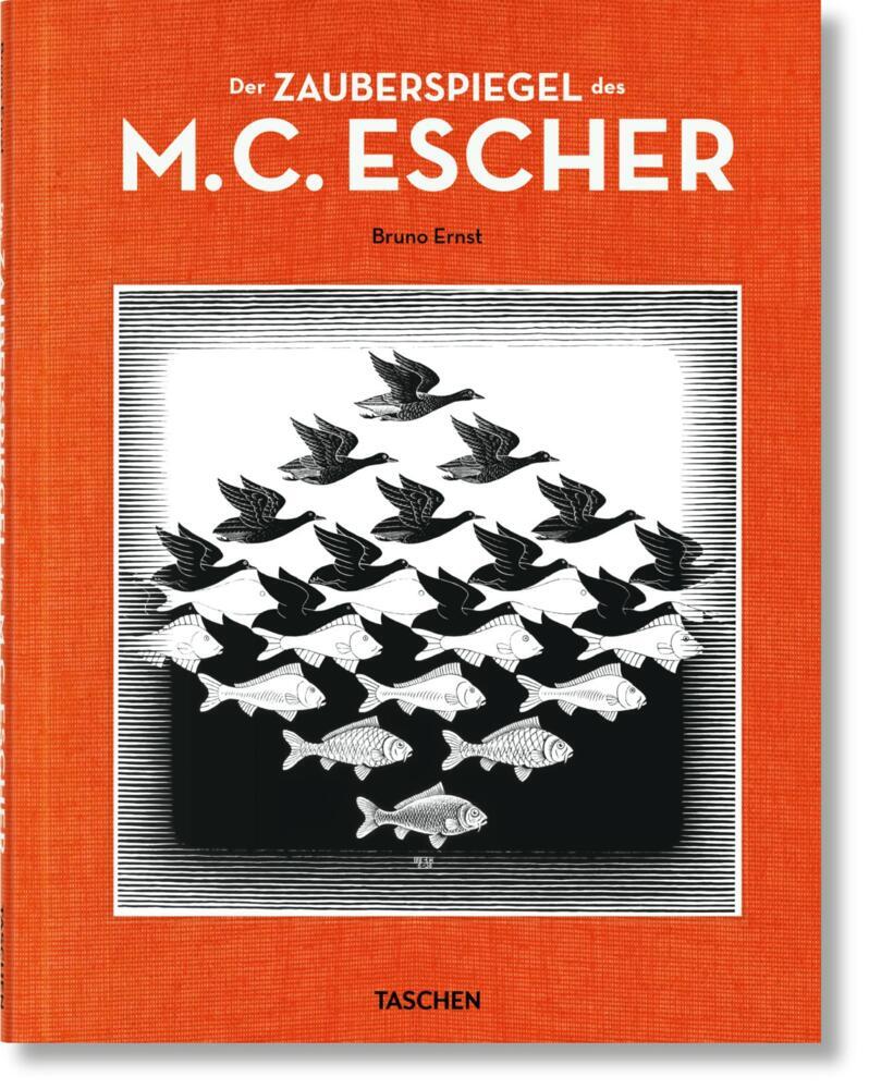 Der Zauberspiegel des M.C. Escher (Maurits C. Escher)