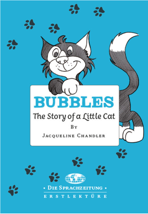 Bubbles - The Story of a Little Cat (Jacqueline Chandler)