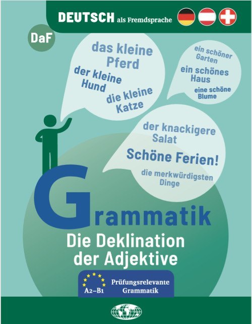 Die Deklination der Adjektive (Natalie Thomas)