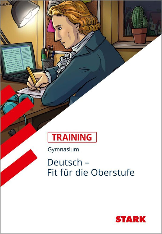 STARK Deutsch - Training Gymnasium - Fit für die Oberstufe (Stephanie Rebbe-Gnädinger)