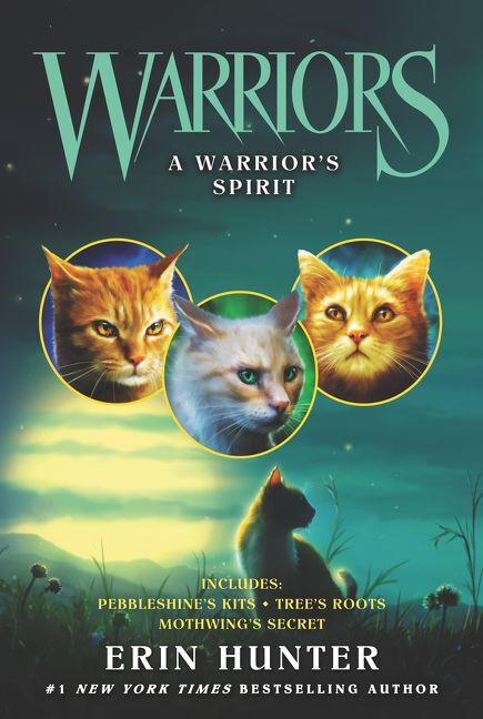 Warriors: A Warrior's Spirit (Erin Hunter)