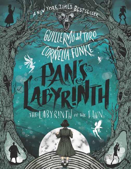 Pan's Labyrinth: The Labyrinth of the Faun (Guillermo Del Toro)