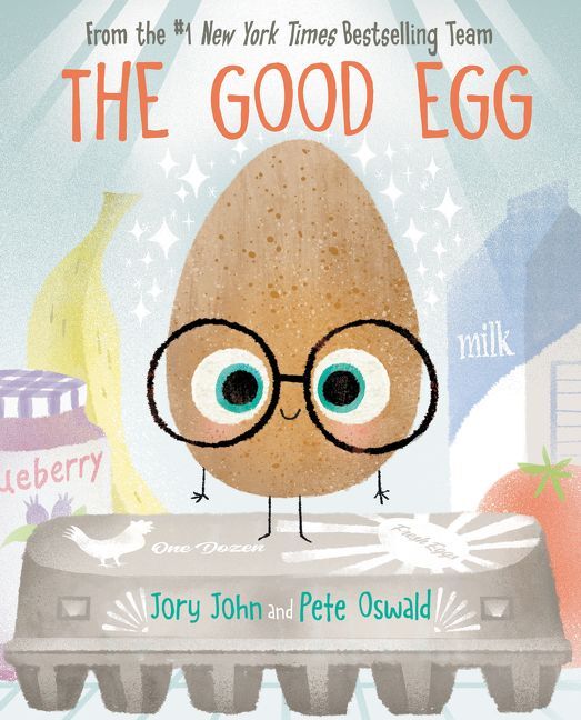 The Good Egg (Jory John)
