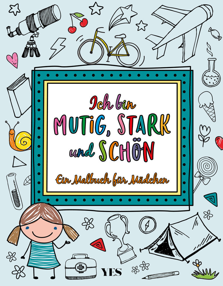 Ich bin mutig, stark und schön (Müjde Puzziferri)