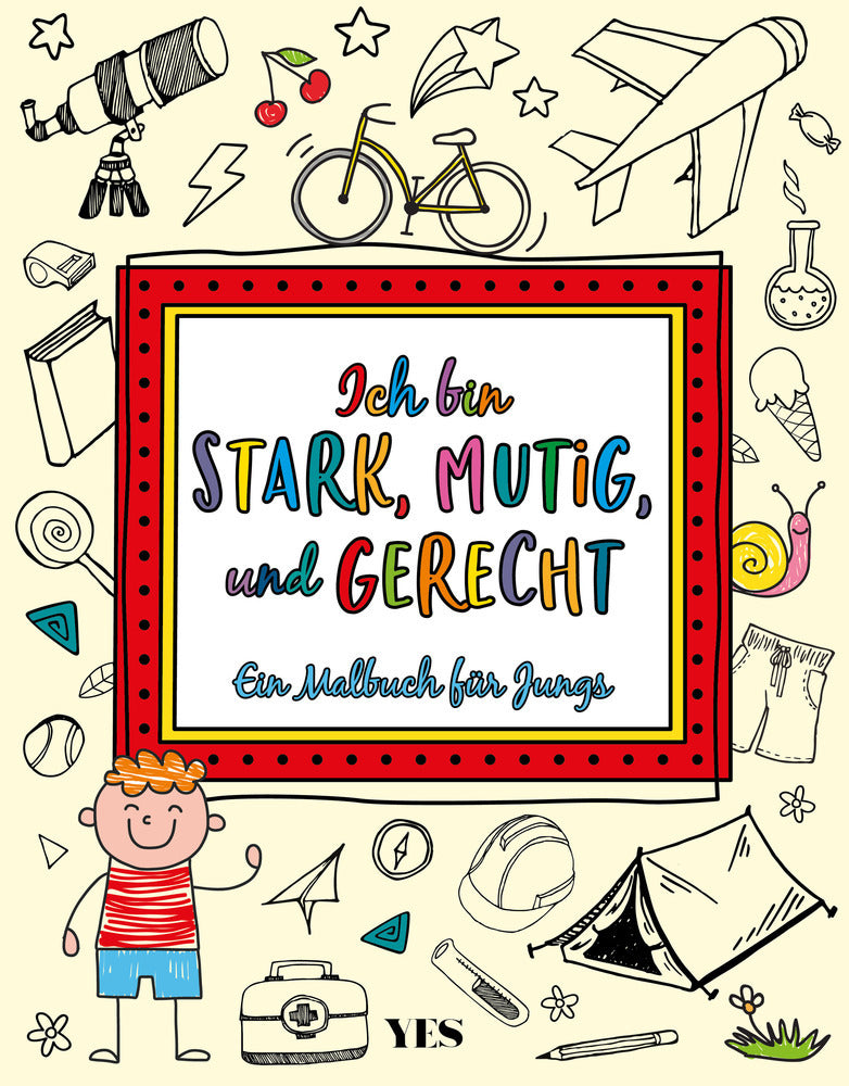 Ich bin stark, mutig und gerecht (Müjde Puzziferri)