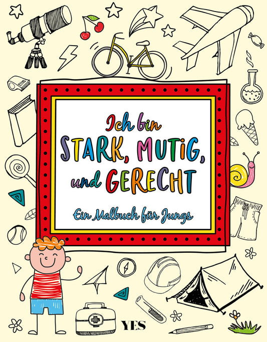 Ich bin stark, mutig und gerecht (Müjde Puzziferri)