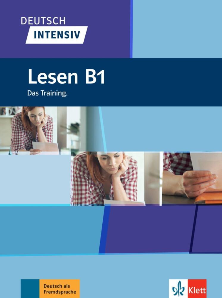 Deutsch intensiv Lesen B1 (Sandra Hohmann)