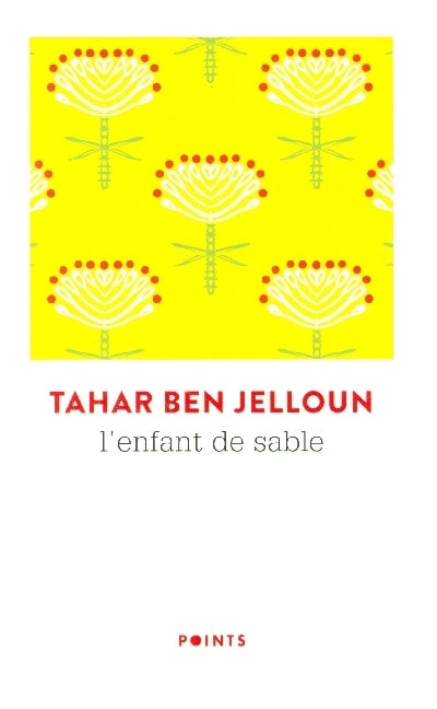 L'enfant de sable (Tahar Ben Jelloun)