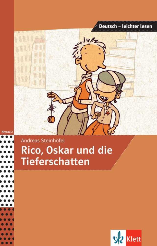 Rico, Oskar und die Tieferschatten (Andreas Steinhöfel)