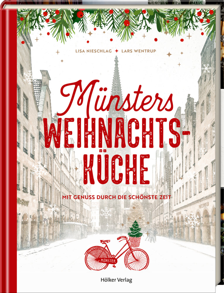 Münsters Weihnachtsküche (Lars Wentrup)