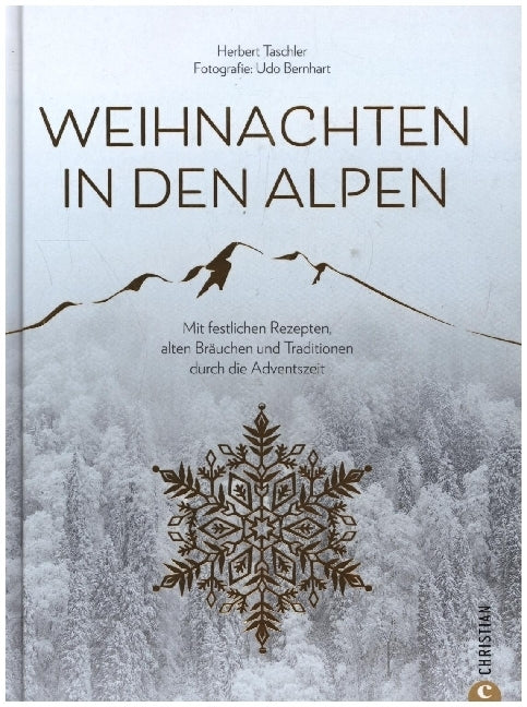 Weihnachten in den Alpen (Herbert Taschler)