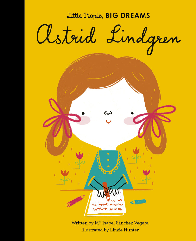 Astrid Lindgren (María Isabel Sánchez Vegara)