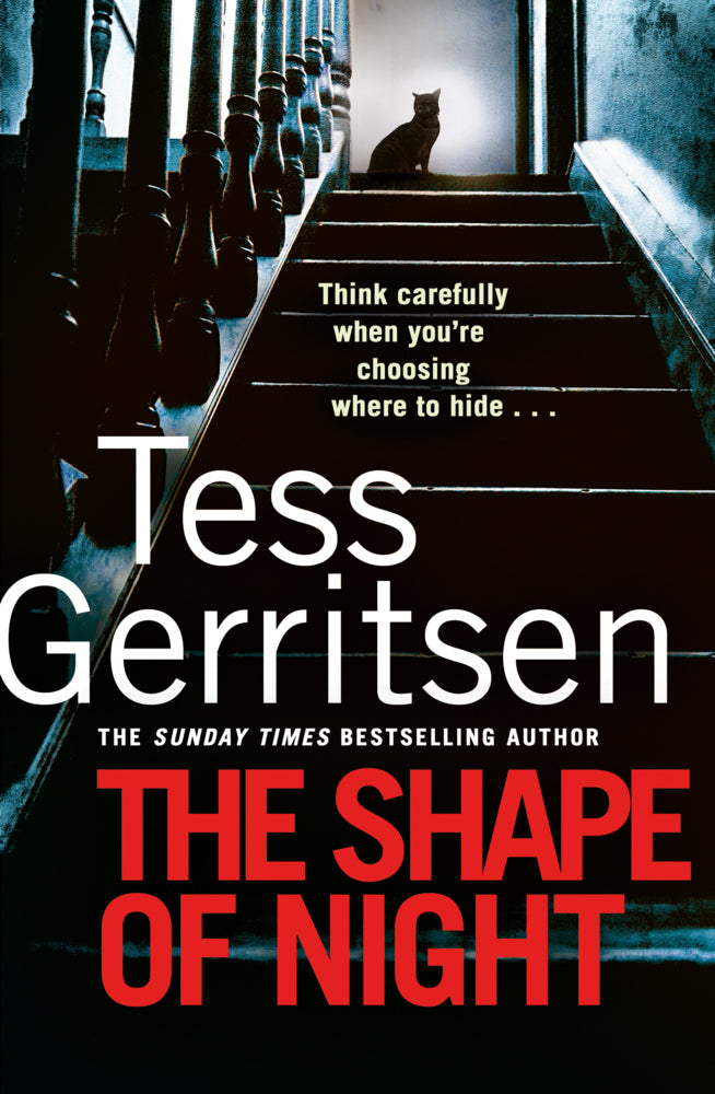 The Shape of Night (Tess Gerritsen)
