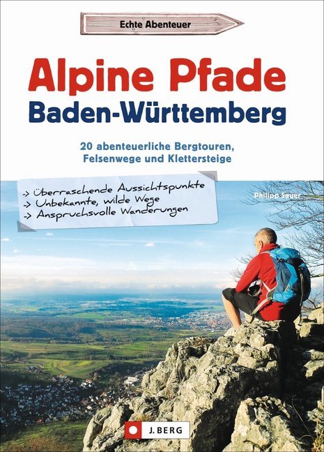 Alpine Pfade Baden-Württemberg (Philipp Sauer)