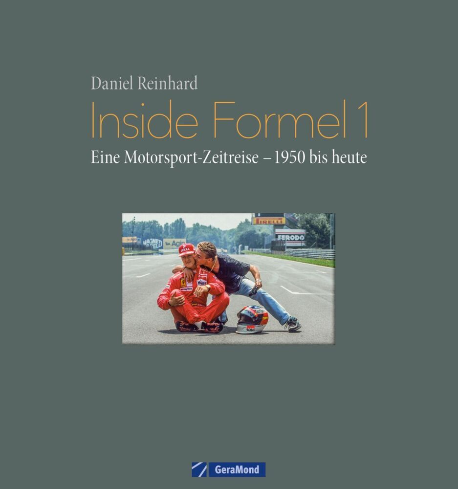 Inside Formel 1 (Daniel Reinhard)