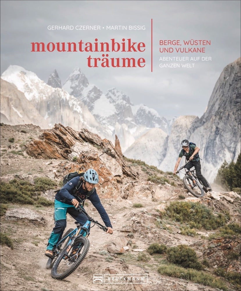 Mountainbike-Träume (Gerhard Czerner)
