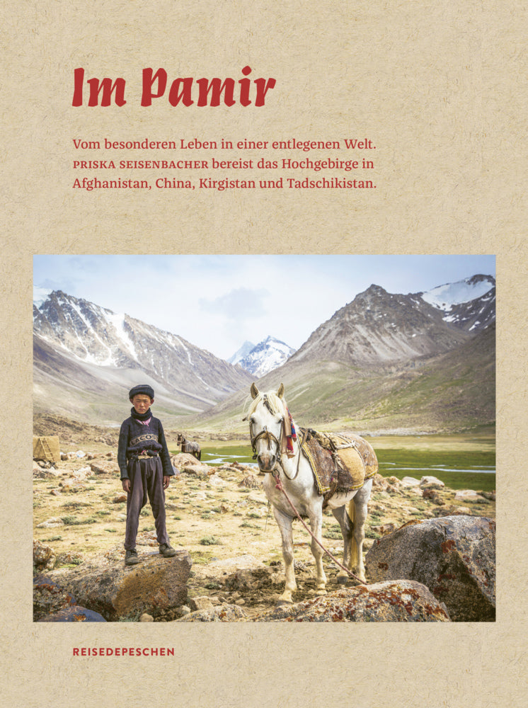 Im Pamir (Priska Seisenbacher)