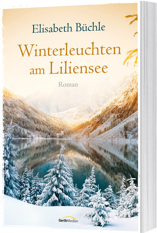 Winterleuchten am Liliensee (Elisabeth Büchle)