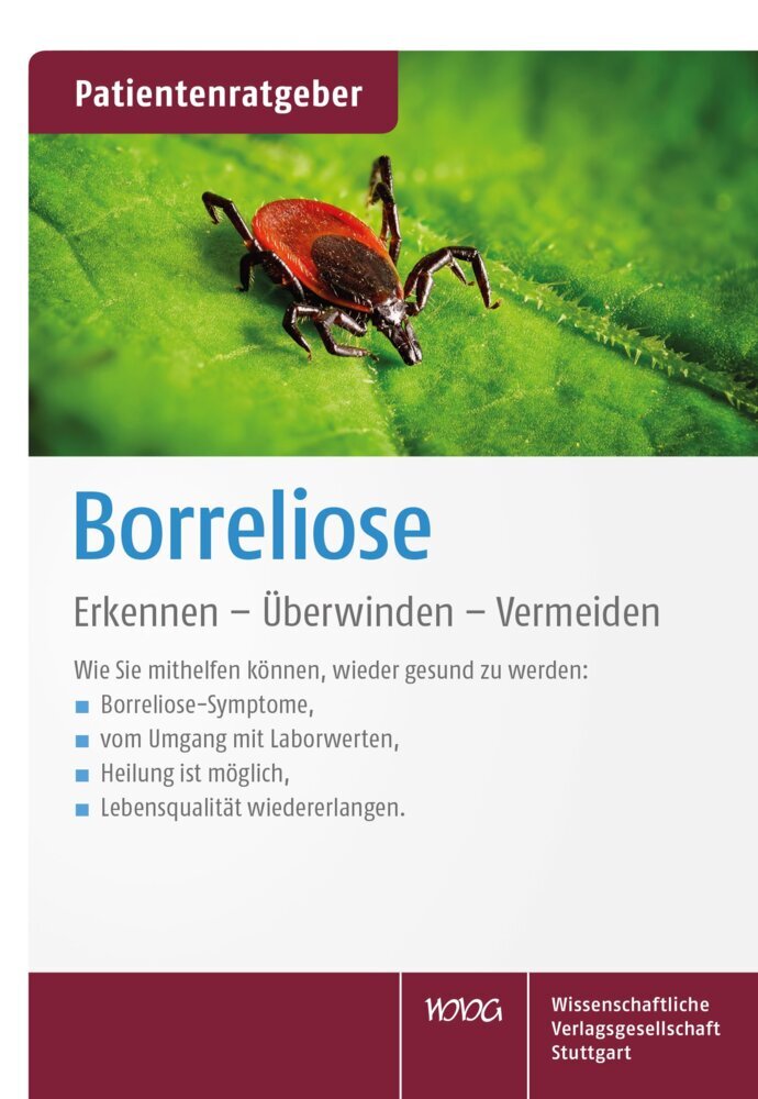 Borreliose (Ute Fischer)