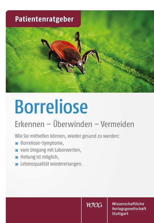 Borreliose (Ute Fischer)