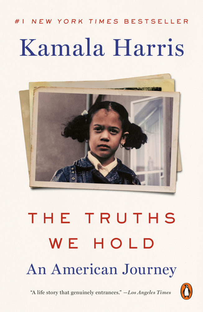 The Truths We Hold (Kamala Harris)