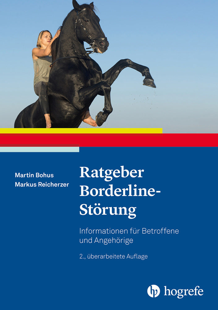 Ratgeber Borderline-Störung (Martin Bohus)