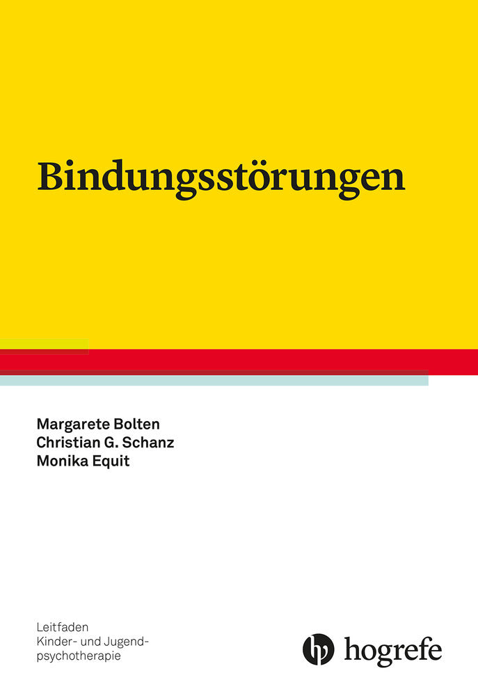 Bindungsstörungen (Margarete Bolten)