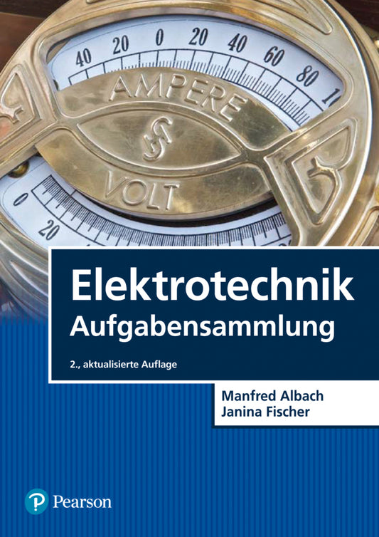 Elektrotechnik Aufgabensammlung (Manfred Albach)
