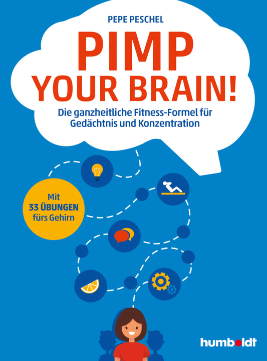 Pimp your Brain! (Pepe Peschel)