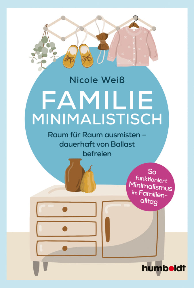 Familie Minimalistisch (Nicole Weiß)