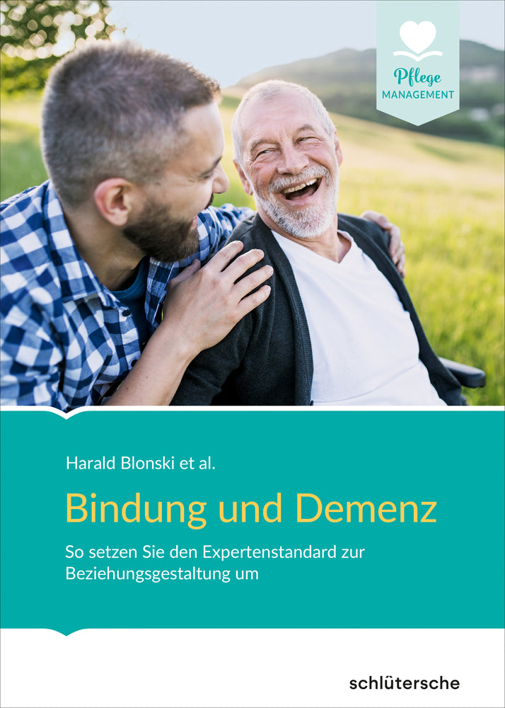 Bindung und Demenz (Harald Blonski Et Al.)