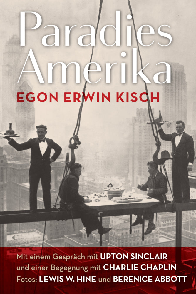 Paradies Amerika (Egon Erwin Kisch)