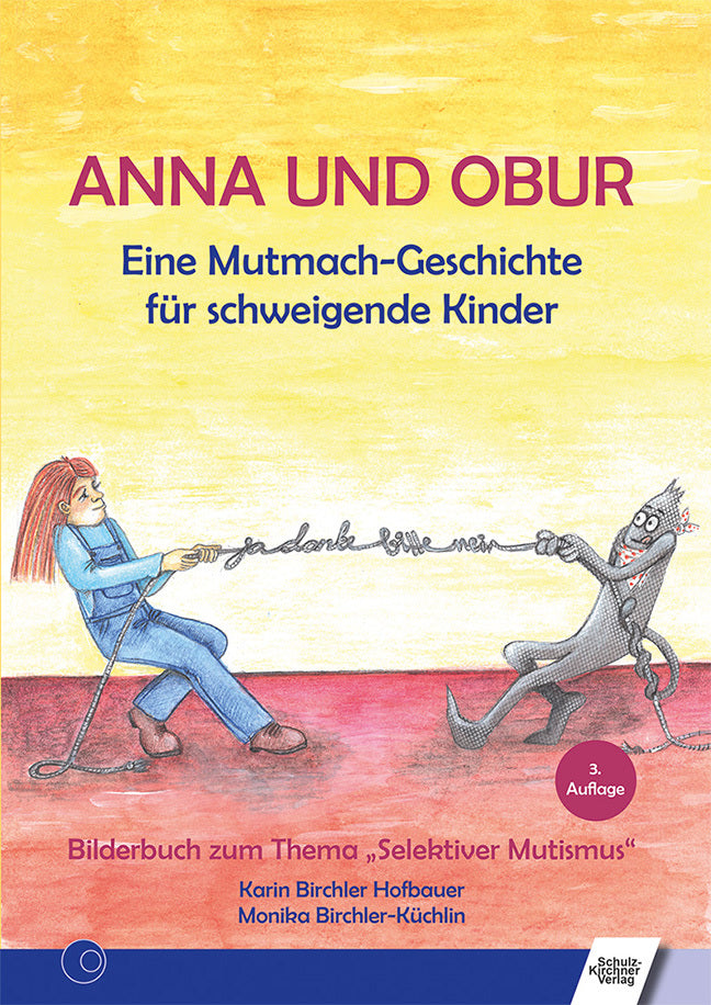 Anna und Obur (Karin Birchler Hofbauer)