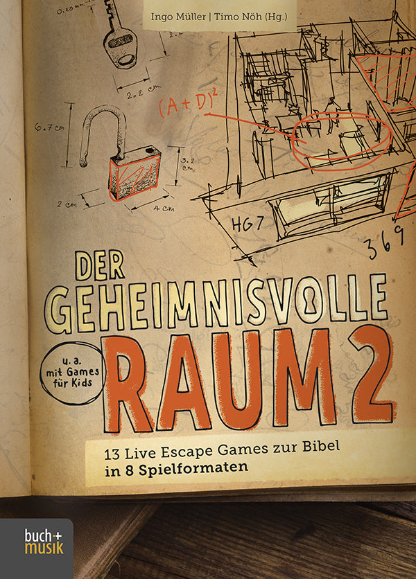 Der geheimnisvolle Raum 2 (Ingo Müller)