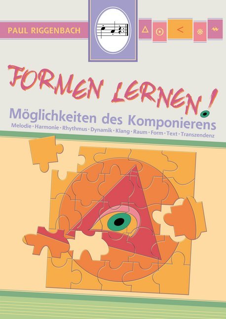 Formen lernen (Riggenbach Paul)